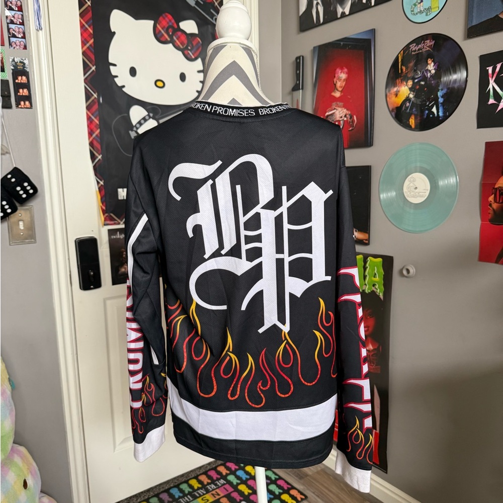 Broken promises jersey - Picture 2 of 3